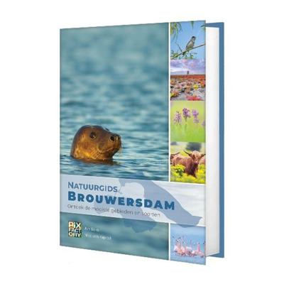 Pixfactory Natuurgids Brouwersdam