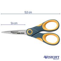 Westcott AC-E33650 Schaar Titanium 13cm Non-stick - thumbnail