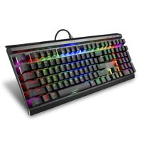 Sharkoon SKILLER SGK60 gaming toetsenbord - thumbnail