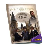 Harry Potter - Hogwarts Castle - Sticker 3 Album *German Version* - thumbnail