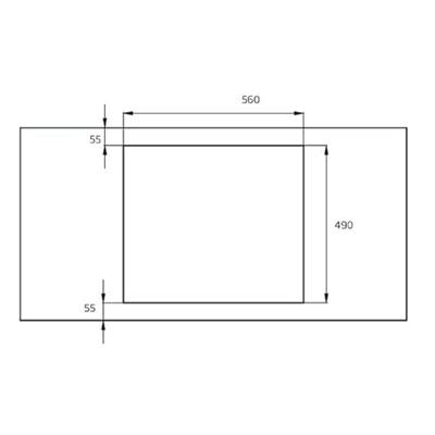 Gaskookplaat BEKO HIAW75225SL