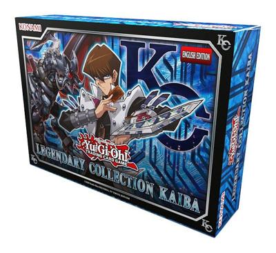 Yu-Gi-Oh! TCG Legendary Collection - Kaiba Reprint Yu-Gi-Oh! TCG Legendary Collection - Kaiba Reprint