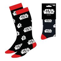 Star Wars Socks Logo 38-45 - thumbnail