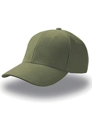 Atlantis AT623 Pilot Cap - Olive - One Size