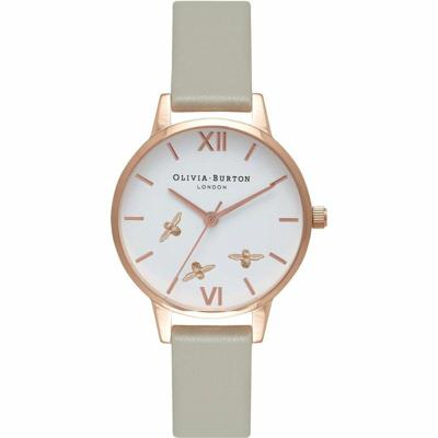 Olivia Burton OB16CH03 (Ø 30 mm) Dames horloge