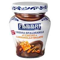 Fabbri - Cacao en Zoute Karamelpasta - 200g - thumbnail