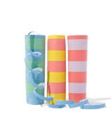 HEMA Serpentines - 3 stuks (multicolor) - thumbnail