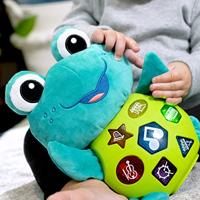 Muzikaal speelgoed - BABY EINSTEIN - Ocean Explorers Neptune's Cuddly Composer - Kinderen vanaf 6 maanden - thumbnail