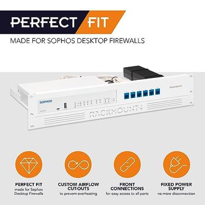 Rackmount.IT RM-SR-T10 rack-toebehoren Montagebeugel