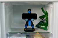 Mortal Kombat Cable Guys Charging Stand Sub Zero 20 cm - thumbnail