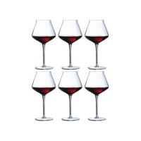 Chef & Sommelier Rode Wijnglazen Reveal Up - 450 ml - 6 stuks - thumbnail