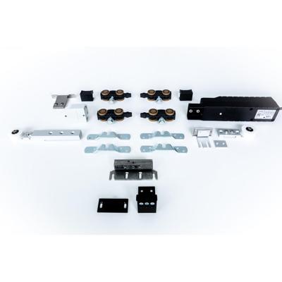 XP-100KG GARNITUUR 2 X TELESCOPISCH A-SLIDE