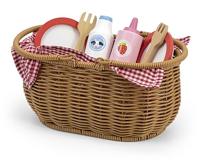 VIGA picknickset, h: 23 cm, l: 25 cm, b: 14,5 cm, 30 onderdelen/ 1 doos - thumbnail