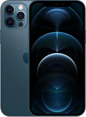 Apple iPhone 12 Pro 128GB - Pacifisch Blauw (Refurbished)