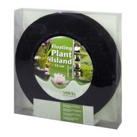 Velda floating plant island D35 cm - thumbnail