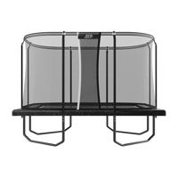 Trampoline - Senz Sports - Premium Plus - 244 x 366 cm - Rechthoek - J - thumbnail