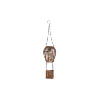 Solar luchtballon Marley S bruin H38cm - thumbnail