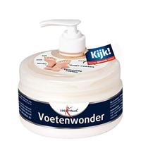 Lucotivaal Voetenwonder Crème 300ml - thumbnail