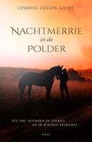 Nachtmerrie in de polder - Lonneke Kossen-Groot - ebook - thumbnail