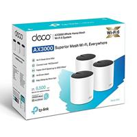 TP-Link AX3000 Dual-band Wi-Fi 6 3-Pack - thumbnail