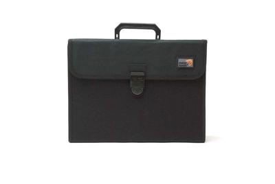 New looxs haaktas - fietstas 13l zwart