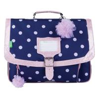 Schooltas Romy Les Fantaisies TANNS marineblauw - thumbnail