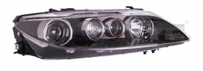 Koplamp links 200976052