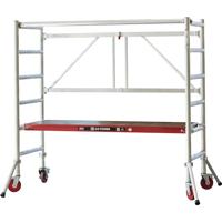 Altrex kamersteiger opvouwbaar - RS 44-Power - max. werkhoogte 2.7m - 0.75x1.85m - thumbnail