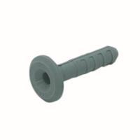 GB kraagplug 8x45 nylon; 250st | 250 stuks - 17291119 - thumbnail