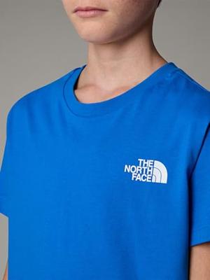 The North Face Redbox Casual T-shirt Jongens 176