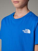 The North Face Redbox Casual T-shirt Jongens 176 - thumbnail