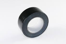 Nichiban Gaffa Tape NT1200 50mm x 50m Black