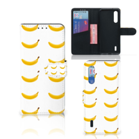 Xiaomi Mi 9 Lite Book Cover Banana - thumbnail