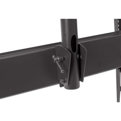 Manhattan 423625 TV-plafondbeugel 94,0 cm (37) - 177,8 cm (70) Kantelbaar, Zwenkbaar