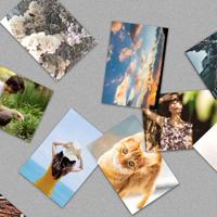 Xiaomi TEJ4019GL Zero Ink 26658 Fotopapier 50 x 76 mm 287 g/m² 1 stuk(s) Zelfklevend, Glanzend - thumbnail