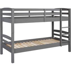 Inter Link Stapelbed (Grijs 90 x 200 cm) Inter Link Stapelbed (Grijs 90 x 200 cm)