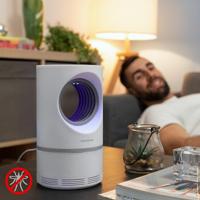 Antimuggenzuiglamp KL Virvel InnovaGoods - thumbnail