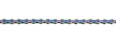 Massi M1229 Rainbow Ketting 120 koppelingen - Multikleur