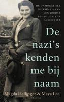 De nazi's kenden me bij naam - Magda Hellinger, Maya Lee, David Brewster - ebook - thumbnail