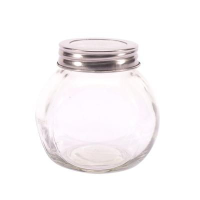 Vaessen Creative • potje glas rond 190ml