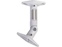 Neomounts SPEAKER-W100 Luidspreker-plafondbeugel Kantelbaar Afstand vloer-plafond (max.): 14.2 cm Wit 1 stuk(s) - thumbnail