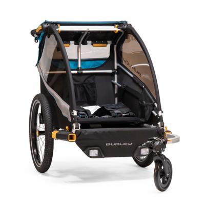 Burley Fietskar d&apos;lite x single