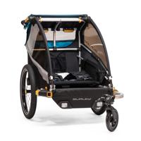 Burley Fietskar d&apos;lite x single - thumbnail