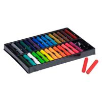 Oliepastels, Set van 30 Kleuren - thumbnail