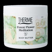 Therme Forest Flower Mediation Body Butter 225g - thumbnail