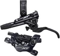SHIMANO schijfrem "deore xt br-m8120 und bl-m8100" disc br.shim.deore xt br-m8120/bl-m8100 fr. - thumbnail