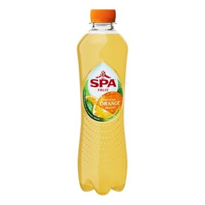 Spa - Fruit Sparkling Orange - 6x 400ml Spa - Fruit Sparkling Orange - 6x 400ml