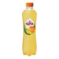 Spa - Fruit Sparkling Orange - 6x 400ml - thumbnail