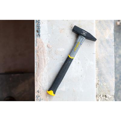 Stanley STHT0-51907 Bankhamer Glasvezel 300g Stanley STHT0-51907 Bankhamer Glasvezel 300g