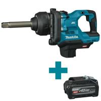 Makita TW010GZ01 Accu slagmoersleutel 1" 3150Nm XGT 40V Max Basic Body in Koffer - thumbnail